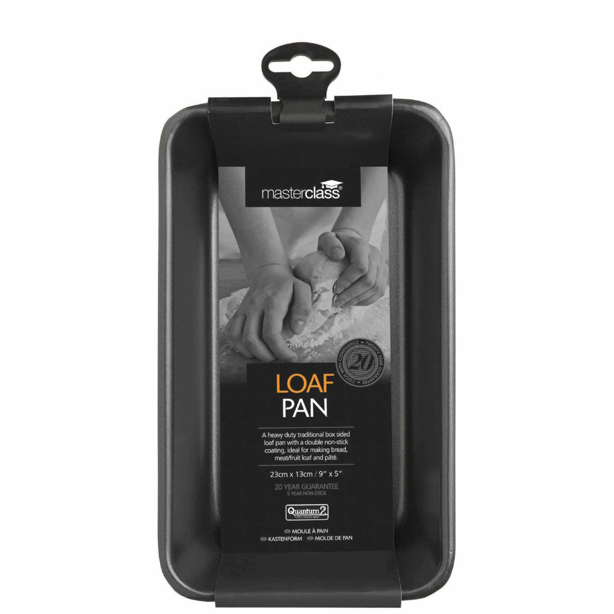 MasterClass Non-Stick Loaf Pan 2lb