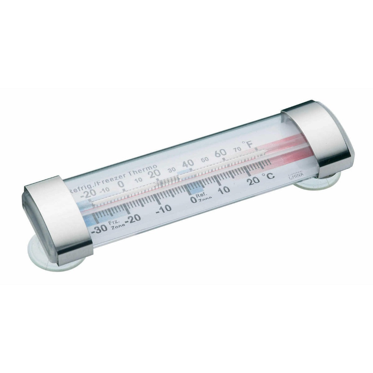 KitchenCraft Plastic Fridge & Freezer Thermometer