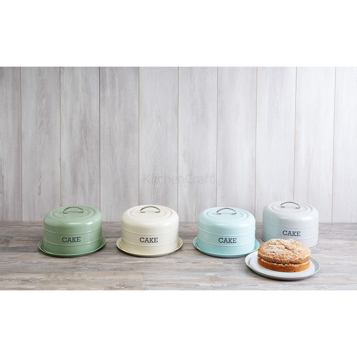 Living Nostalgia by KitchenCraft Cake Tin