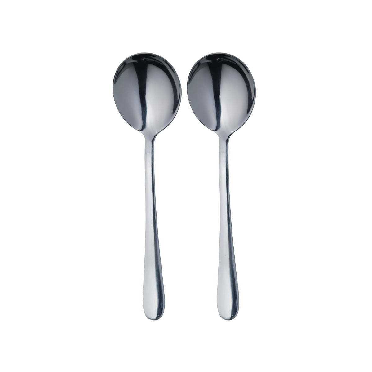 MasterClass Soup Spoons Set of 2