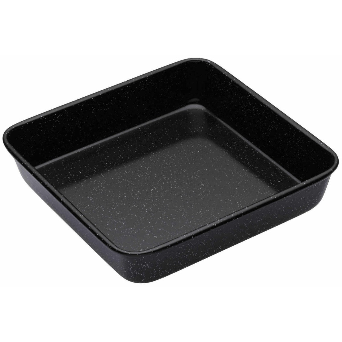 MasterClass Professional Vitreous Enamel Square Pan