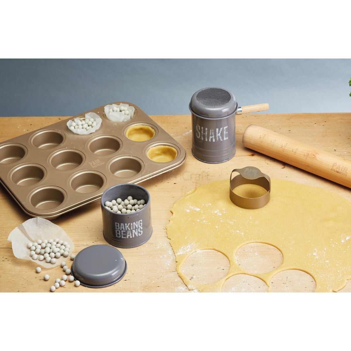 Paul Hollywood Ceramic Baking Beans 500g