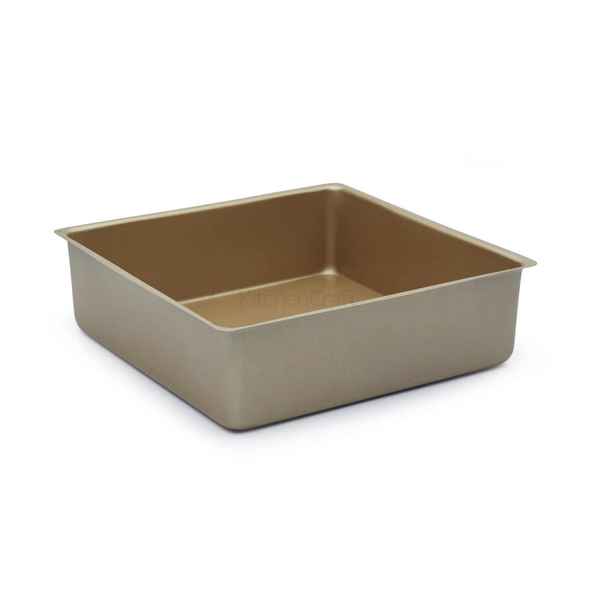 Paul Hollywood Non-Stick Square Deep Cake Tin 25cm