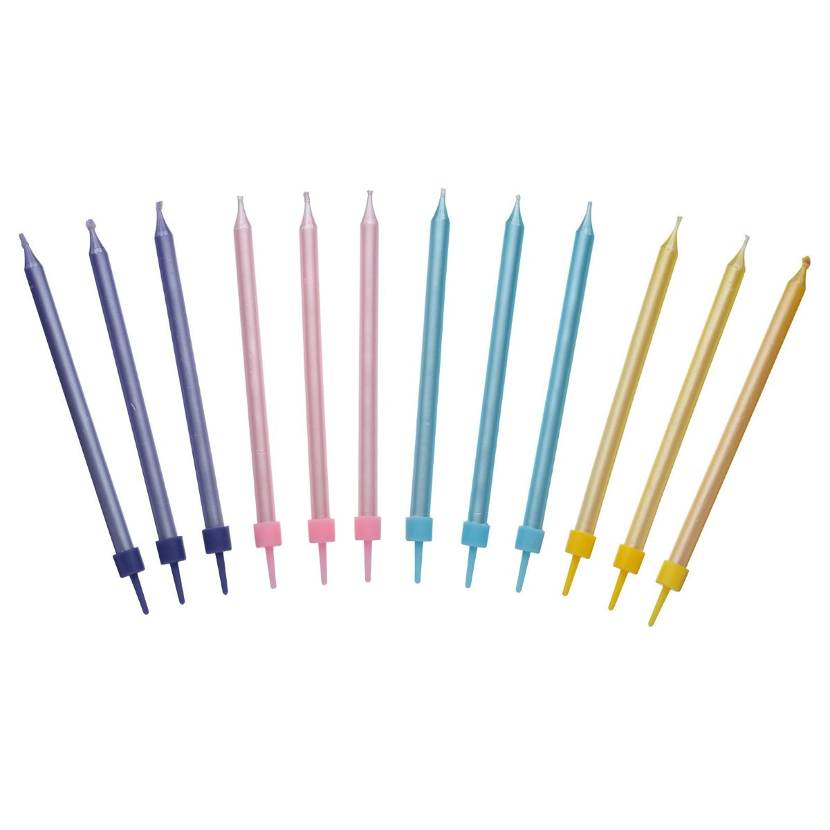 Sweetly Does It Celebration Candles x12