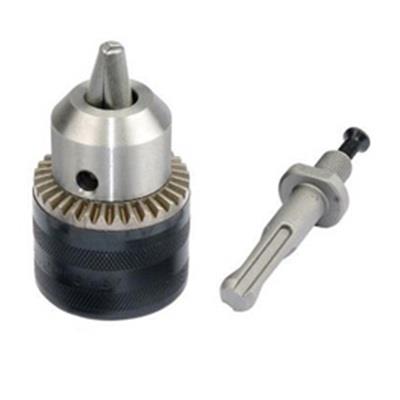 Porta Drill Chuck & Bosch Style SDS+ Adaptor 1/2" x 20 F 13mm