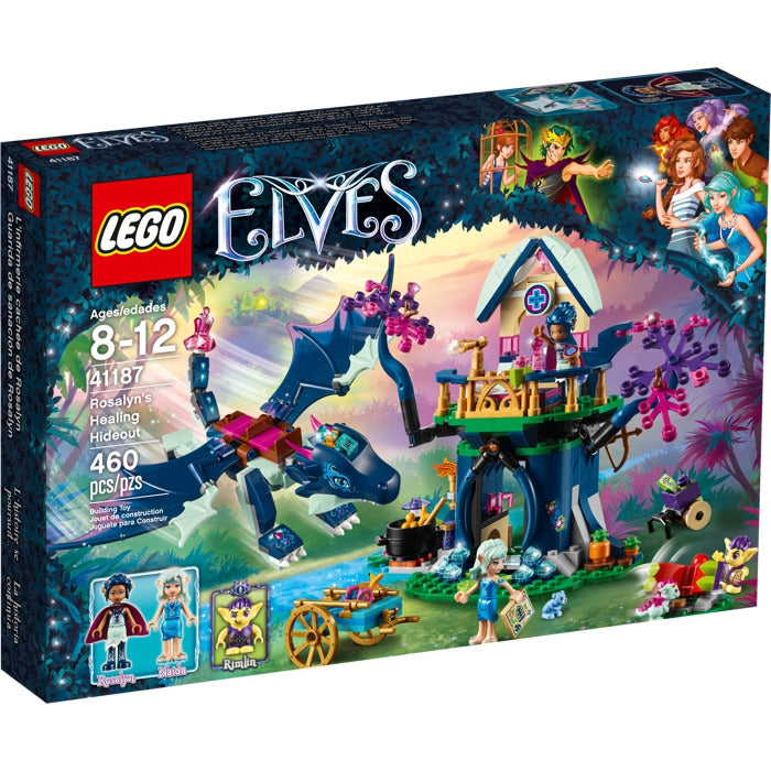Lego Elves Rosalyn's Healing Hideout