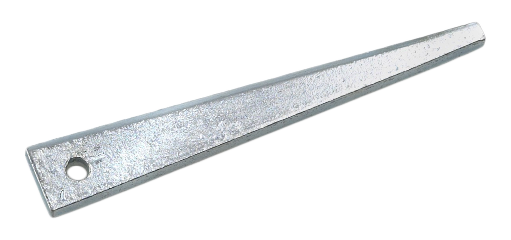 Eliza Tinsley Vine Eye To Drive BZP 75mm