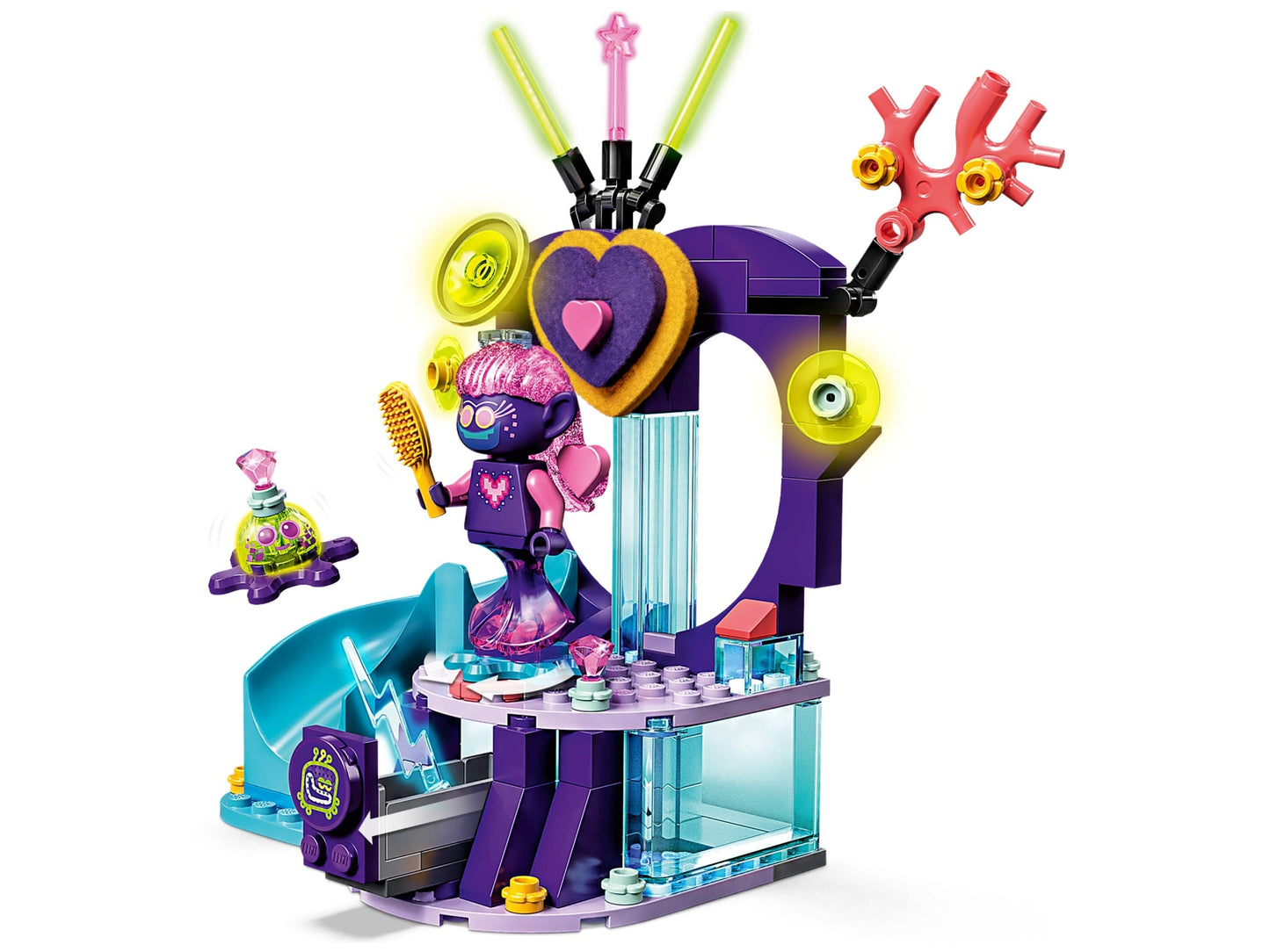 Lego Trolls Techno Reef Dance Party Trolls 41250
