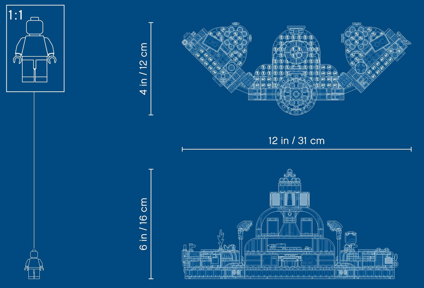 Lego Friends Baking Competition 41393