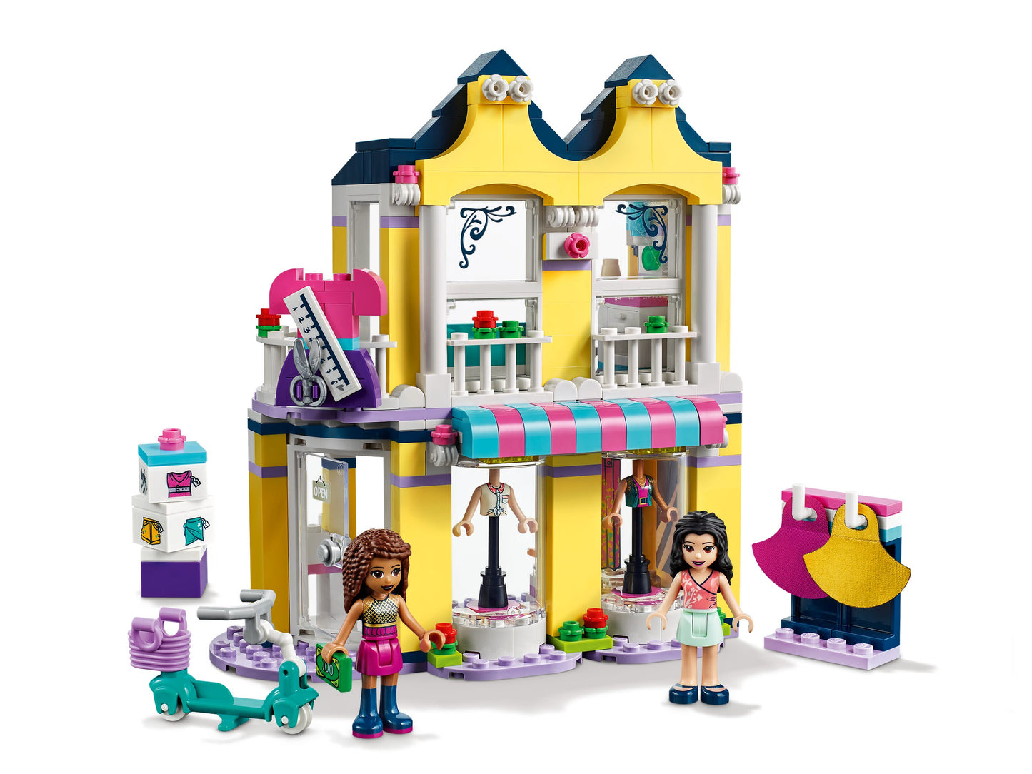 Lego Friends Emma's Fashion Shop 41427