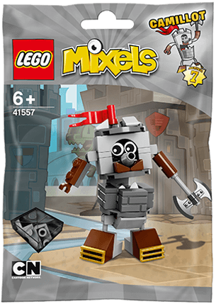 Lego Mixels Camillot 41557