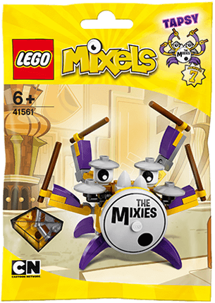 Lego Mixels Tapsy 41561