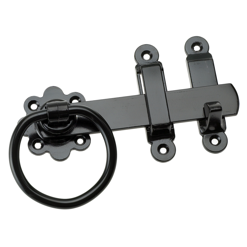 Eliza Tinsley Ring Gate Latch 6"