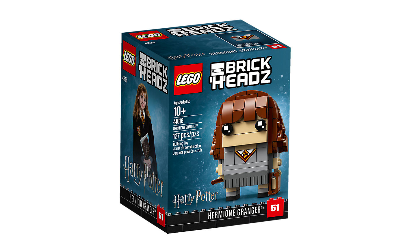 LEGO Brickheadz Hermione Granger 41616