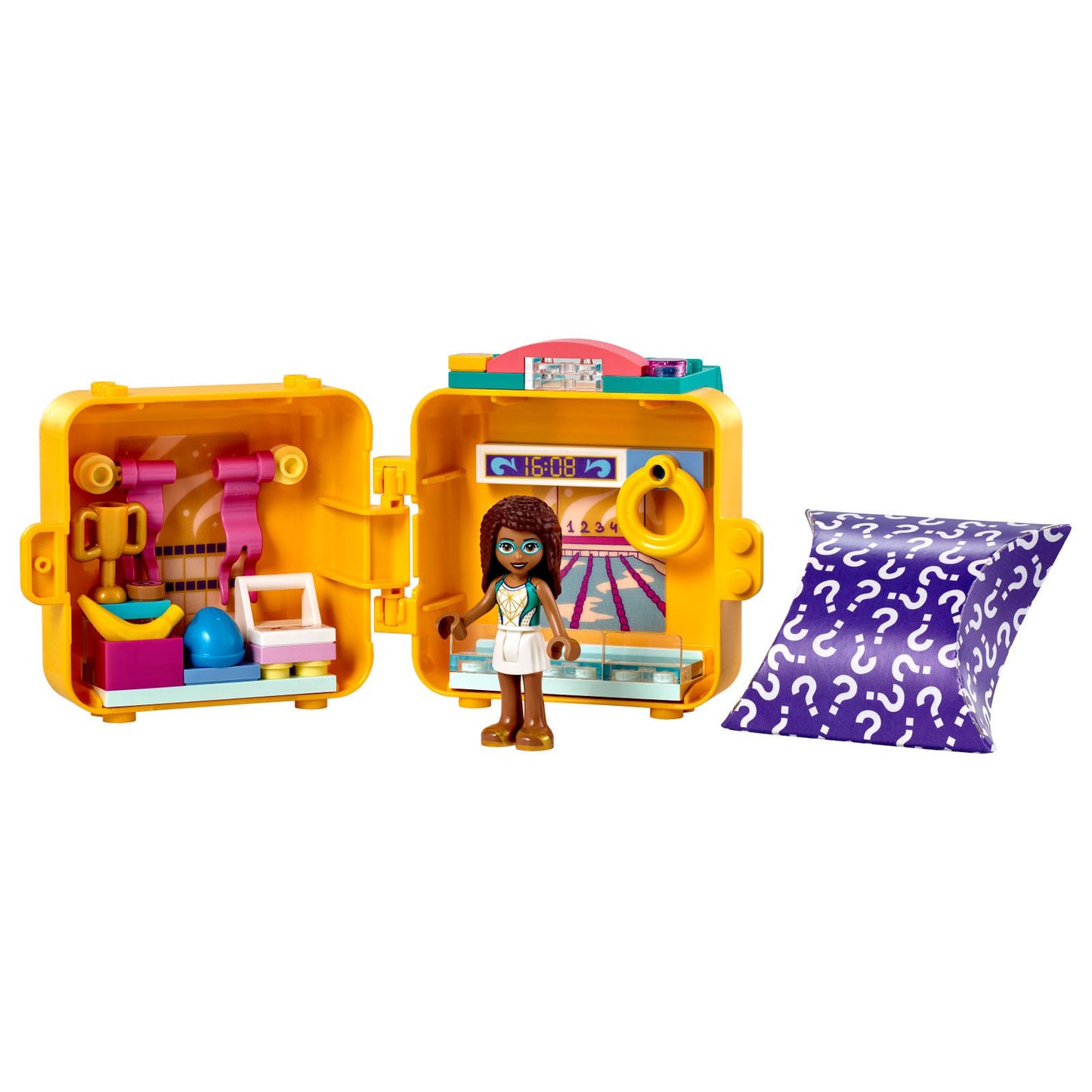 LEGO Friends Andrea's Swimming Cube 41671