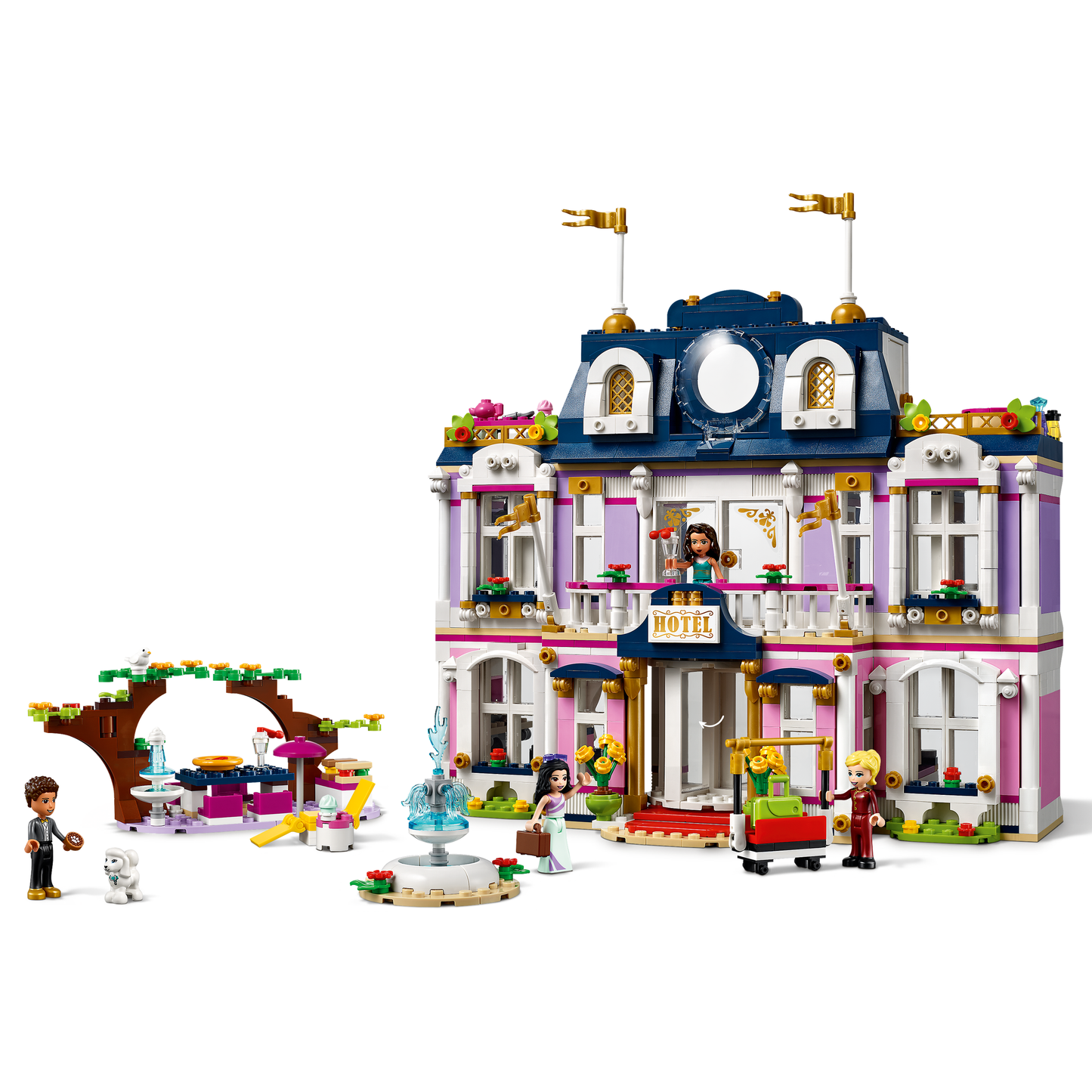LEGO Friends Heartlake City Grand Hotel 41684