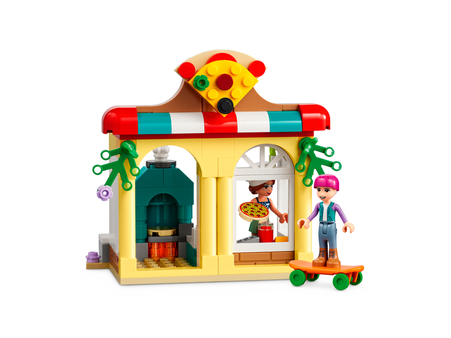 Lego Friends Heartlake City Pizzeria 41705
