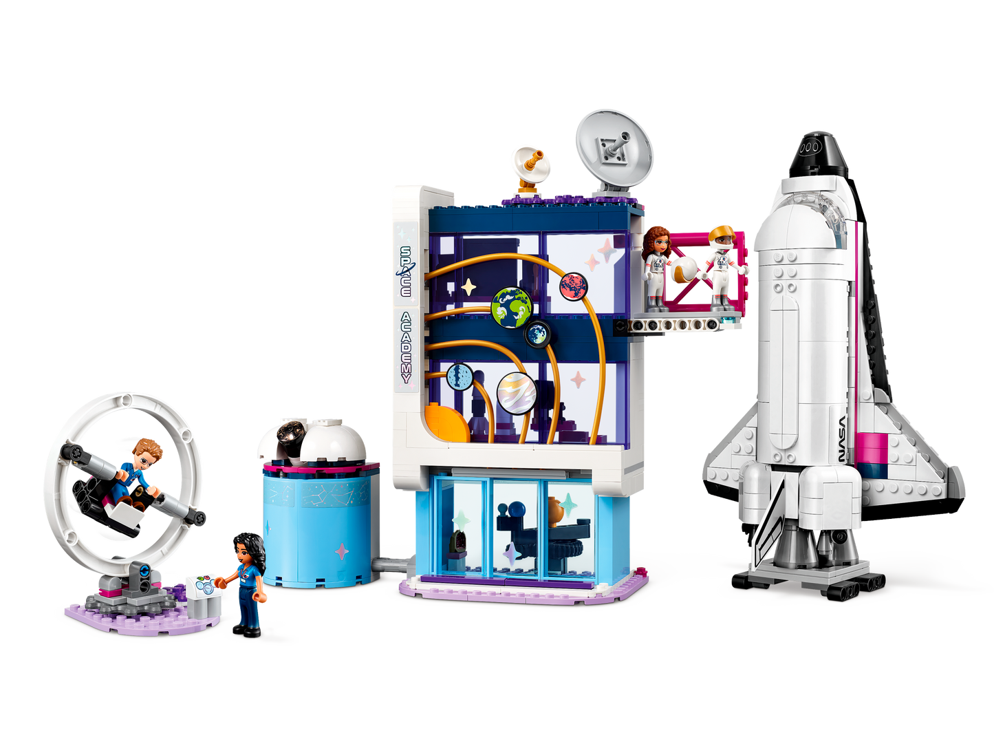 LEGO Friends Olivia's Space Academy 41713