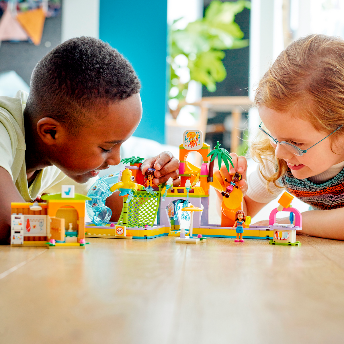 Lego Friends Water Park 41720