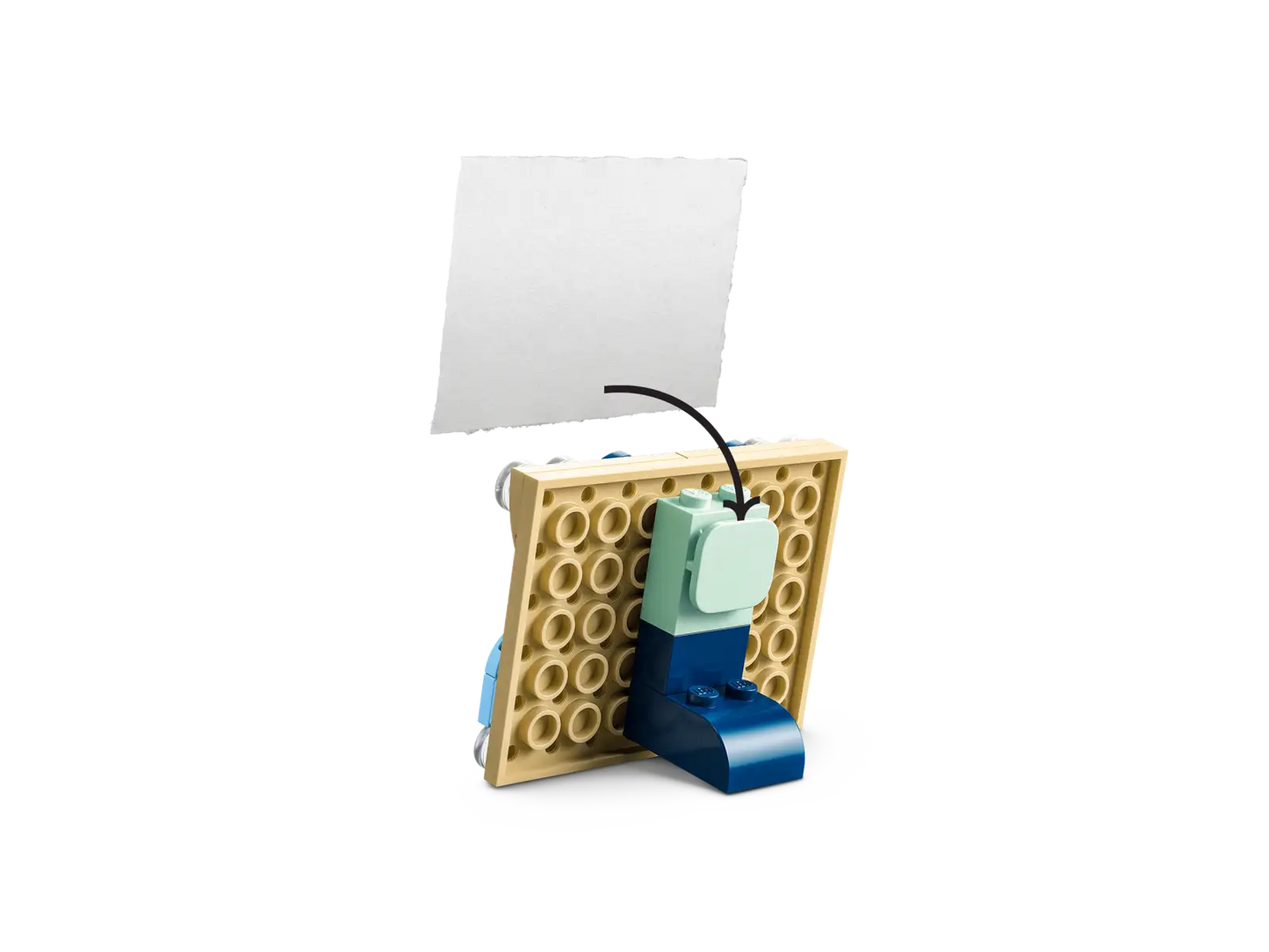 Lego Dots Harry Potter Hedwig Pencil Holder 41809