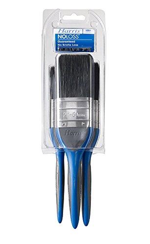 Harris No Loss Brush Pack of 3