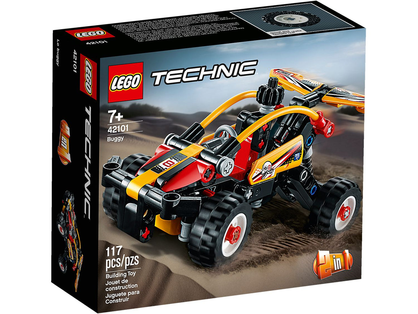 LEGO Technic Buggy 42101