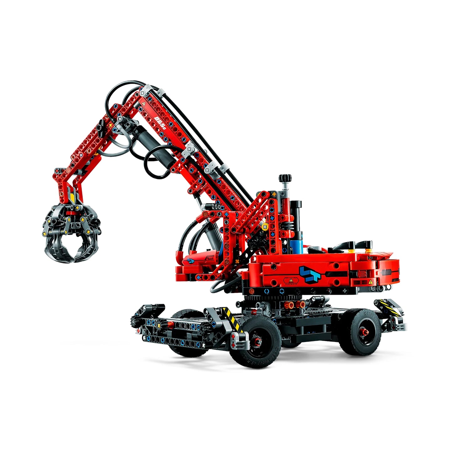 Lego Technic Material Handler 42144