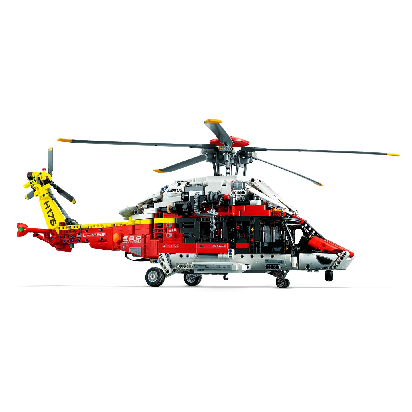 Lego Technic Airbus H175 Rescue Helicopter 42145