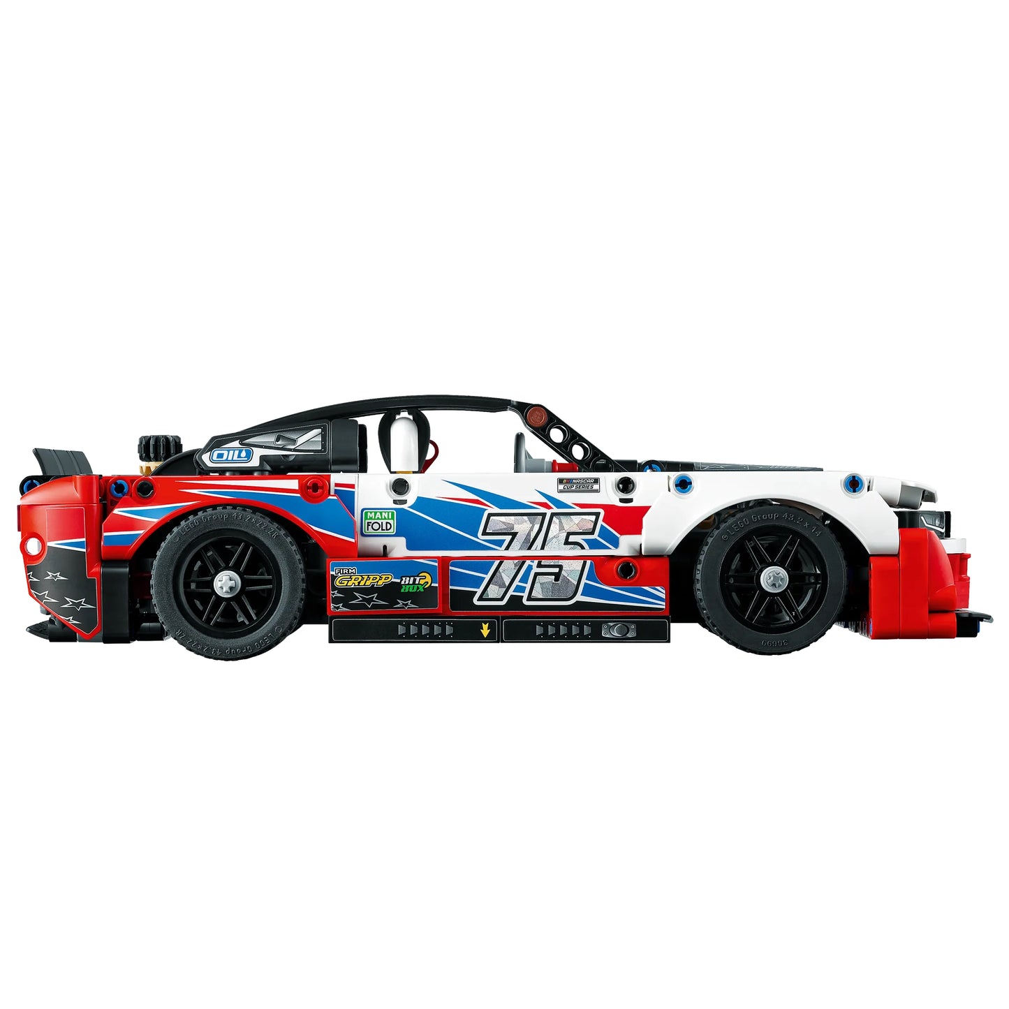 Lego Technic NASCAR Next Gen Chevrolet Camaro ZL1 42153