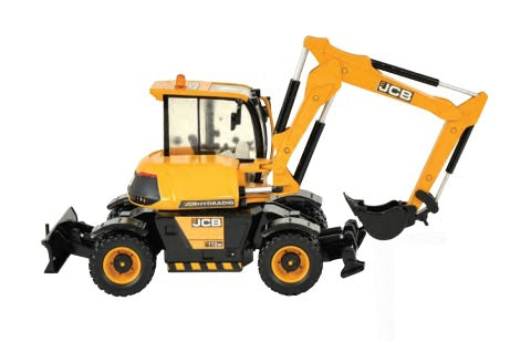 Britains JCB Hydradig