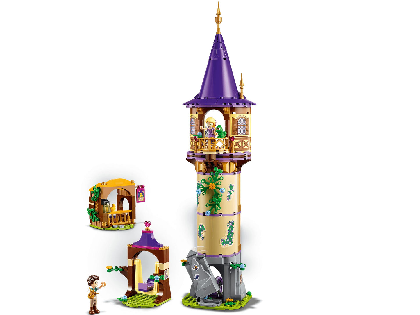 LEGO Disney Princess Rapunzel's Tower 43187