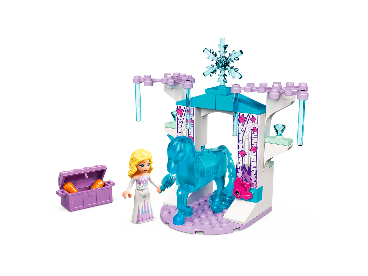 LEGO Disney Frozen Elsa & the Nokk’s Ice Stable