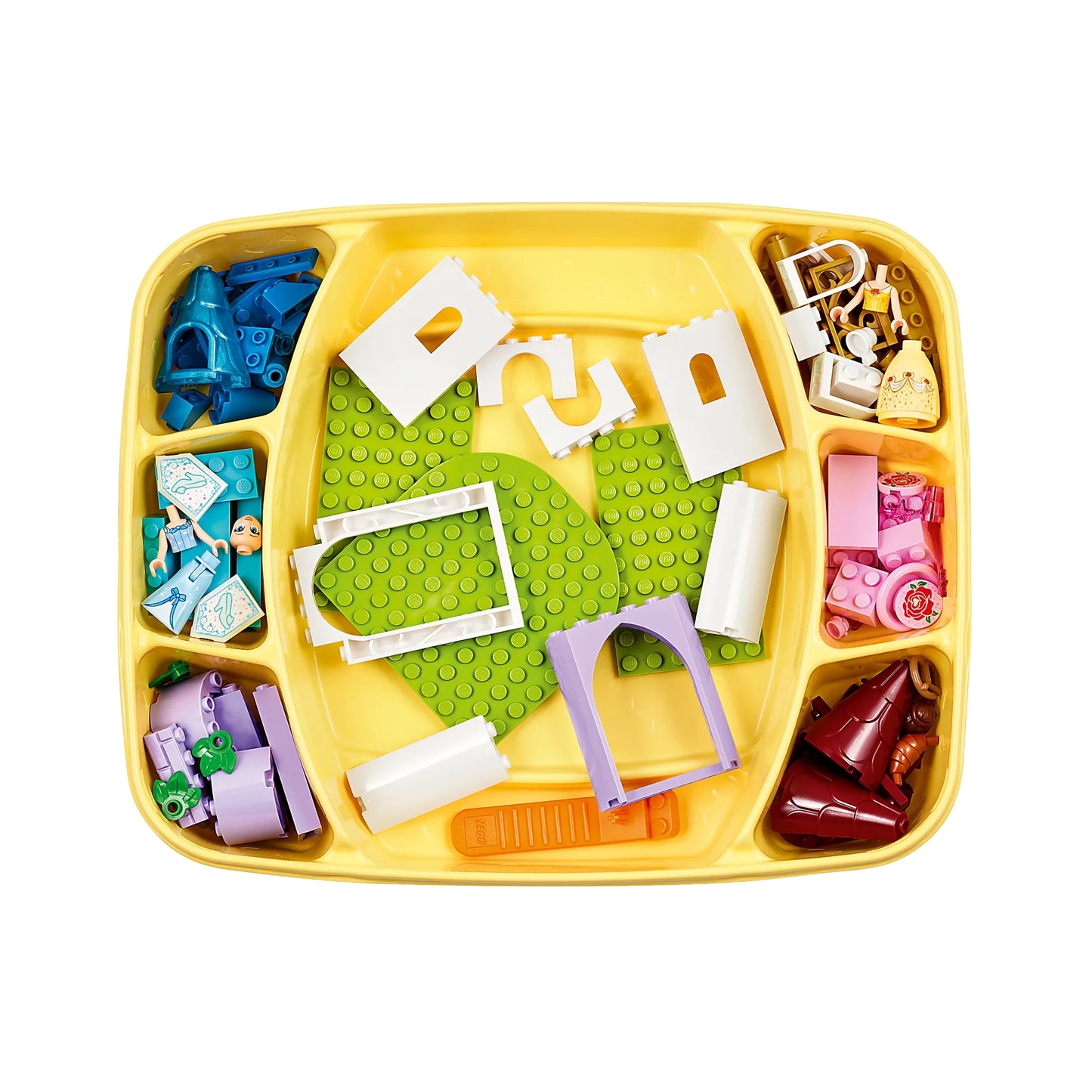 Lego Disney Princess Creative Castles 43219