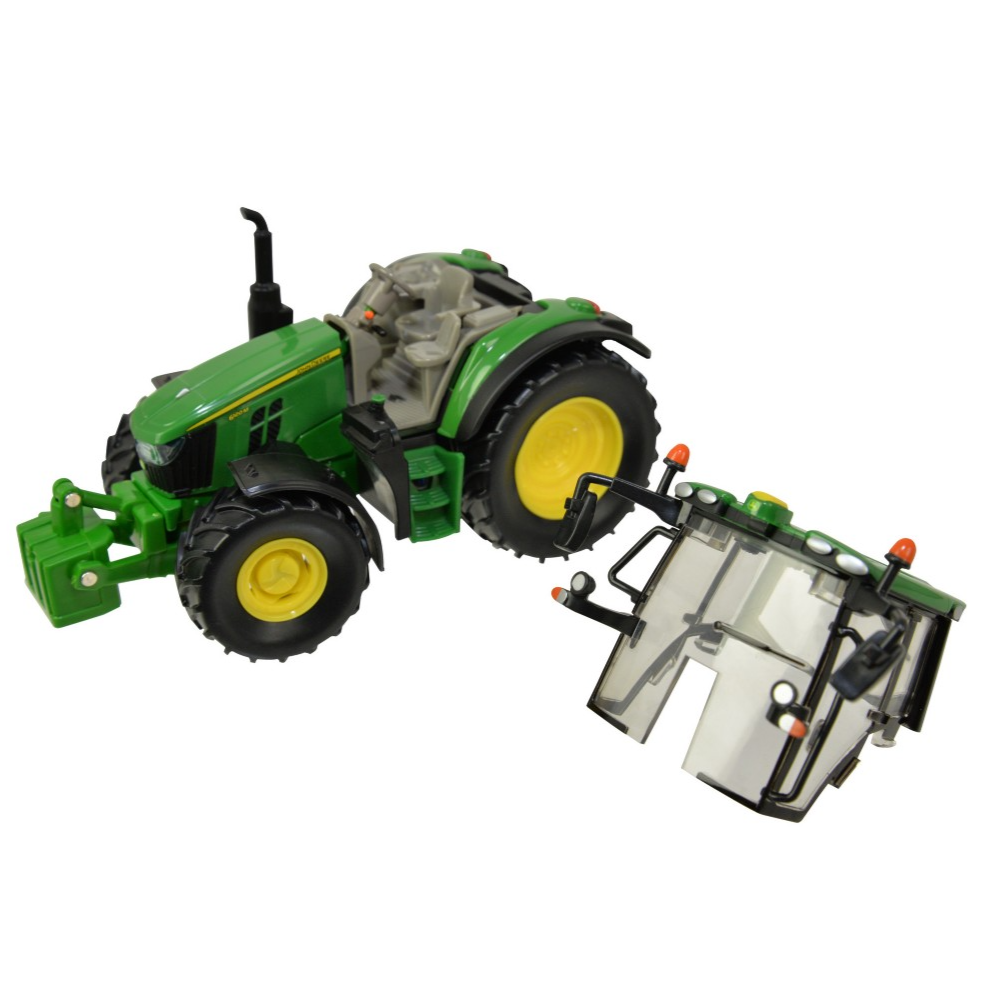 Britains John Deere 6120M Tractor