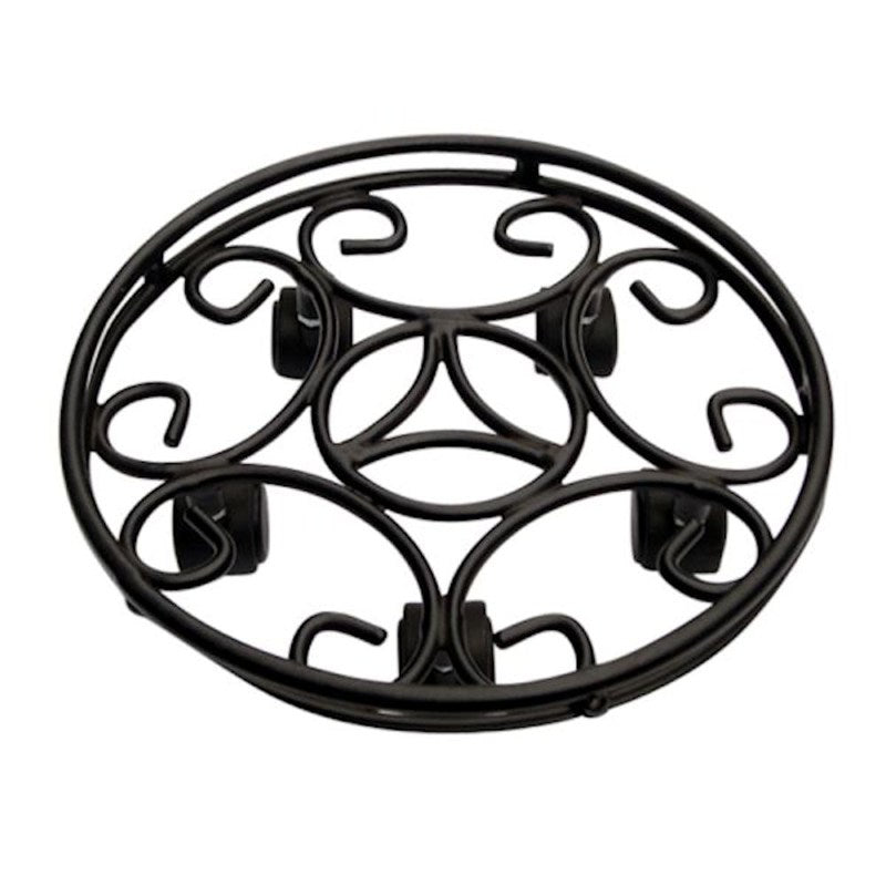 Garden Pride 14" Medium Round Pot Caddy 4331