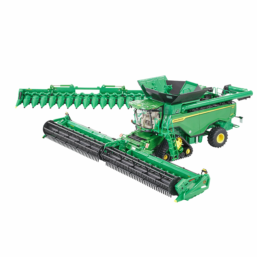 Britains John Deere X9 1100 Combine (75th Anniversary Limited Edition)