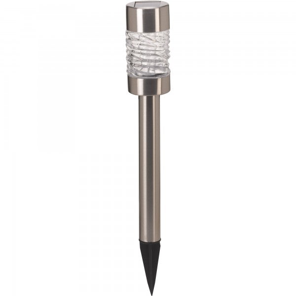 Smart Garden Stainless Steel Martello Bollard Light