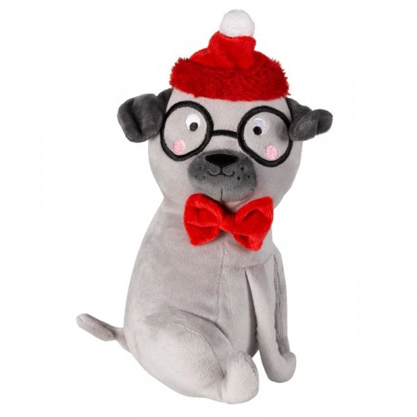 Zoon Dog Toy Large Percy Pug PlayPal