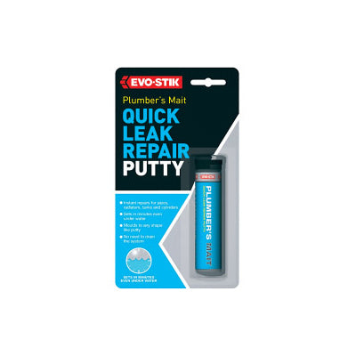 Evo-Stick Plumber's Mait Quick Leak Repair Putty