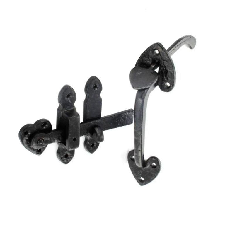 Securit Antique Thumb Latch 200mm