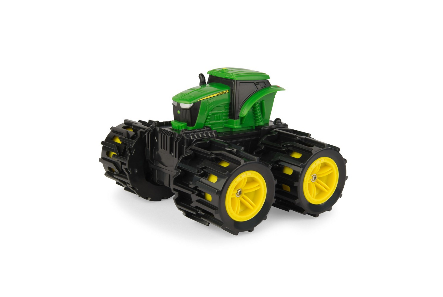 Britains Monster Treads Mini Mega Wheels Tractor 46711