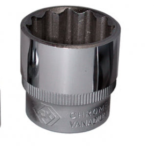 C.K Tools 13mm Socket - 1/2 Inch Drive