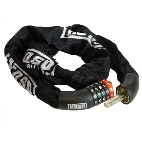 Kasp 470 Combination Chain Lock