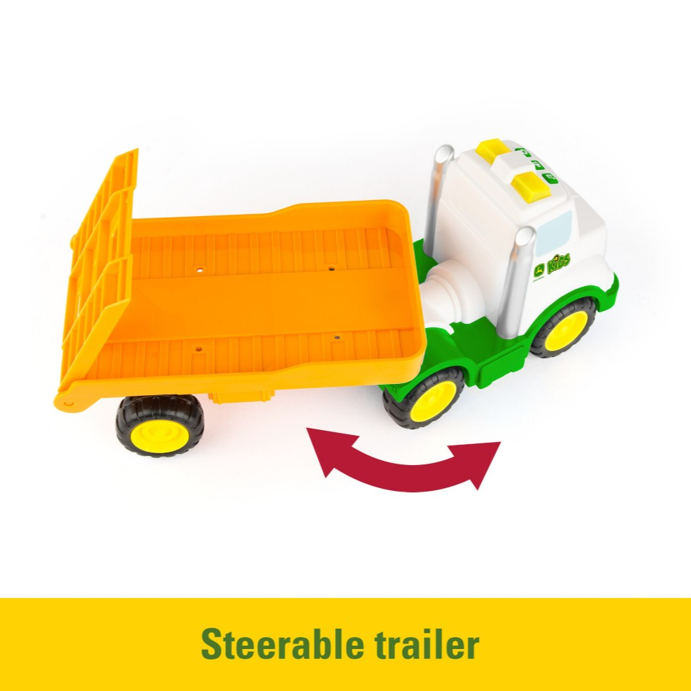 Britains Farmin' Friends Hauling Set