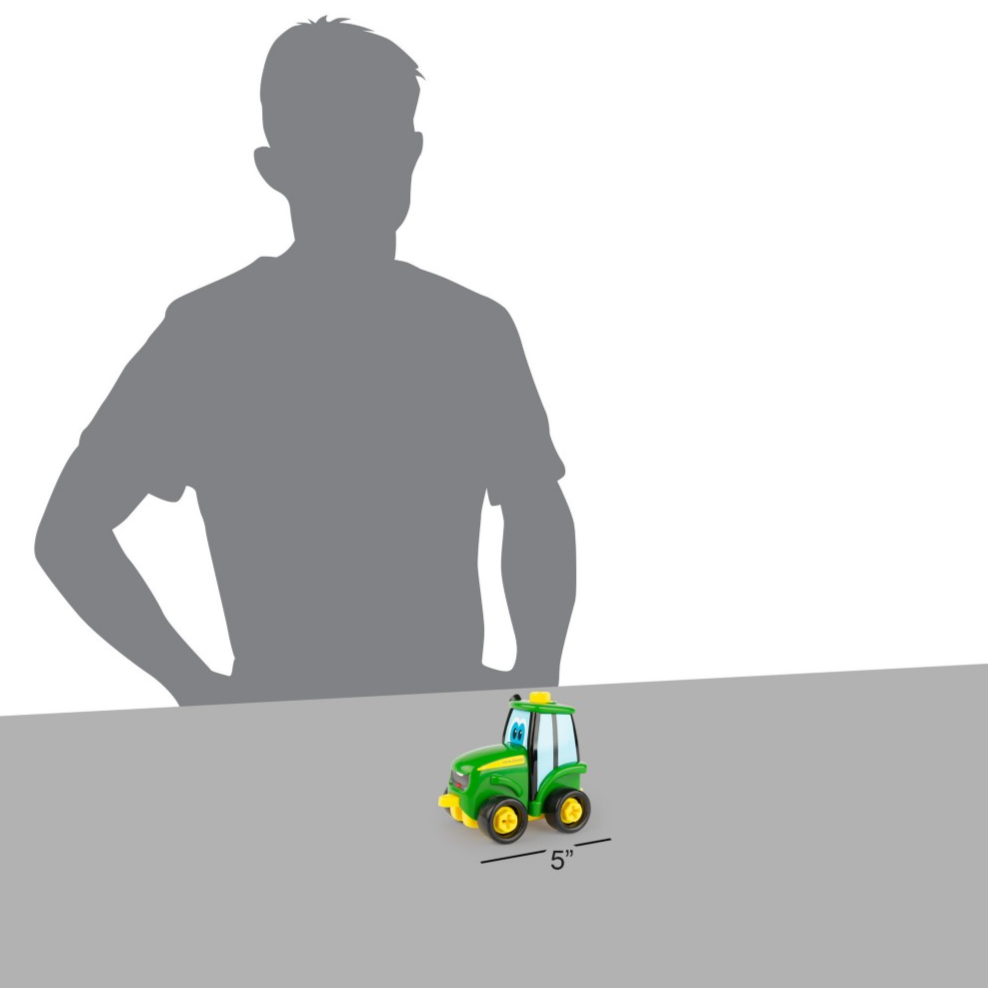 Britains Build A Buddy Johnny