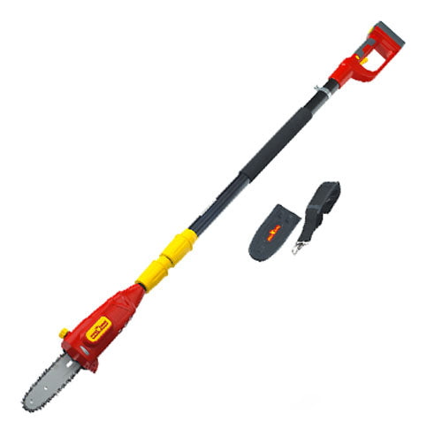 Wolf Garten Cordless Pole Saw PSA700 Li-Ion Battery