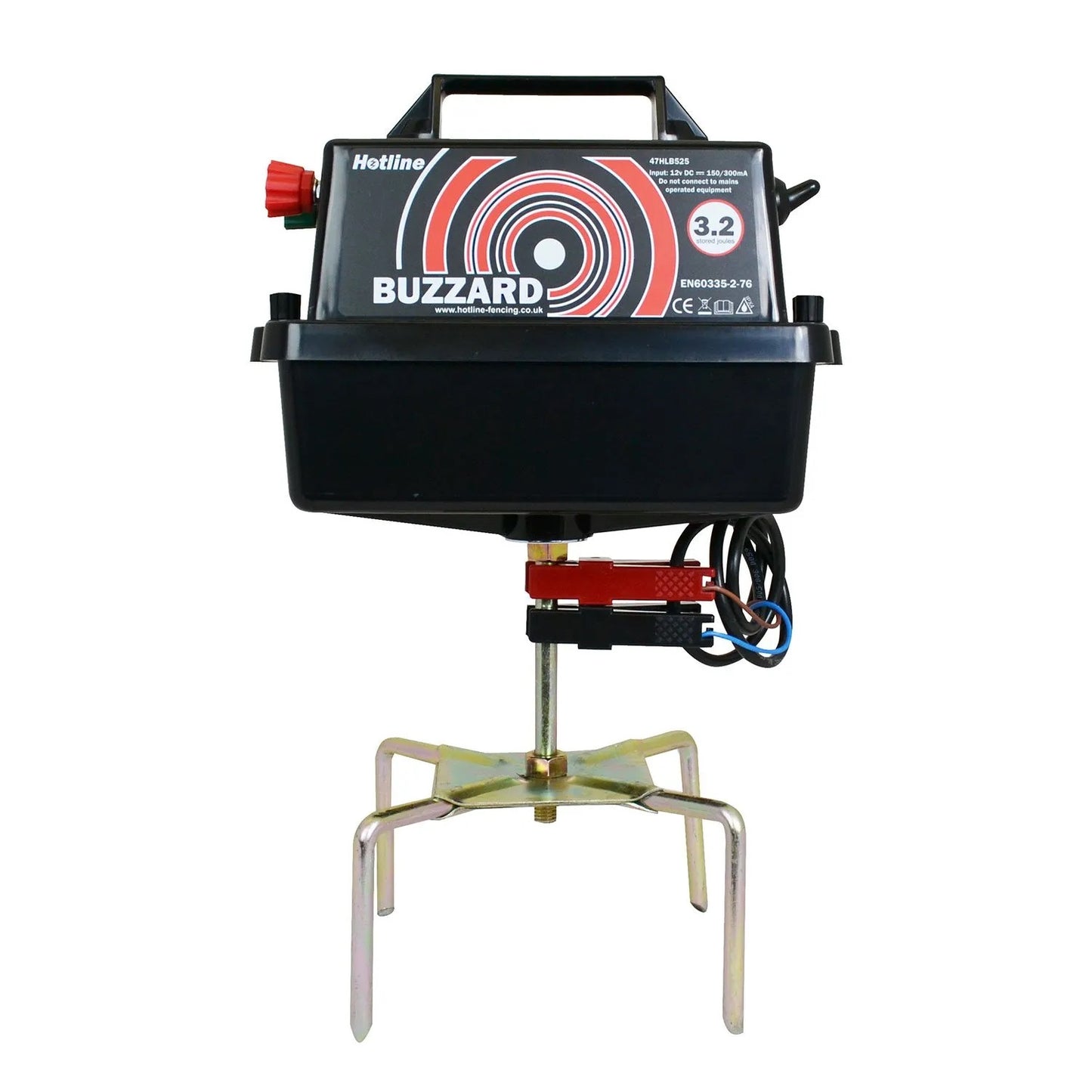 Hotline Buzzard Energiser 12V