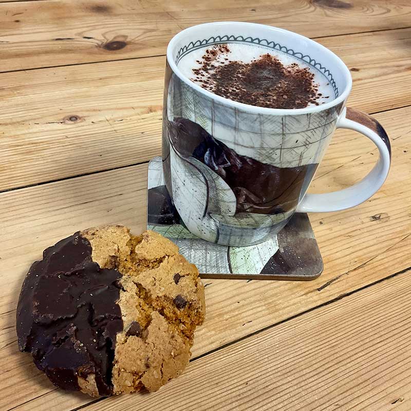 Alex Clark Buddy Mug