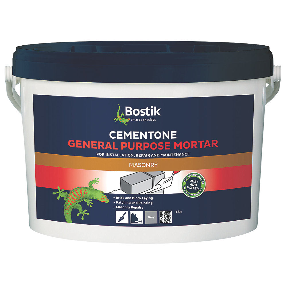 Bostik Cementone General Purpose Mortar 5kg