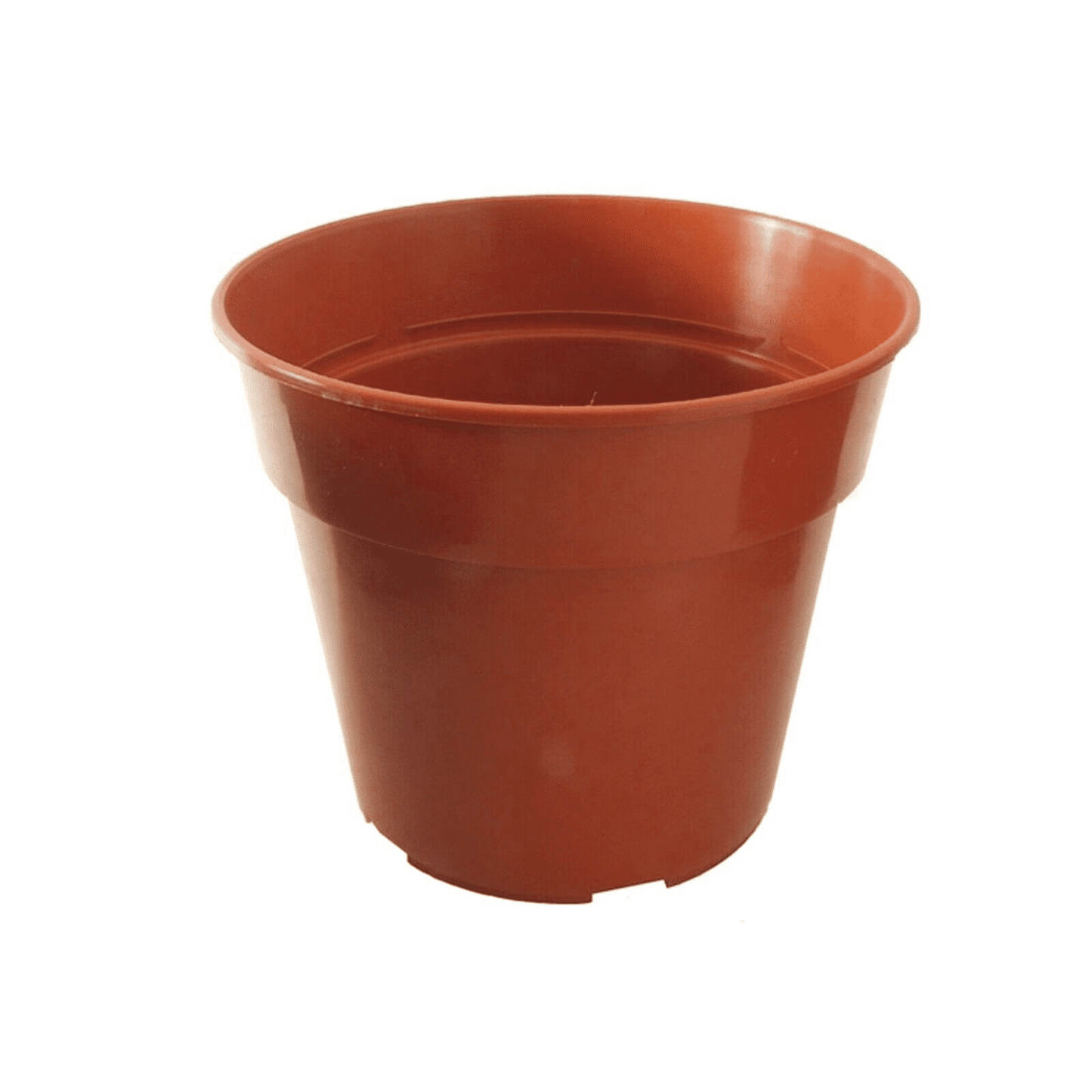 Sankey Flower Pot Terracotta 25.4cm